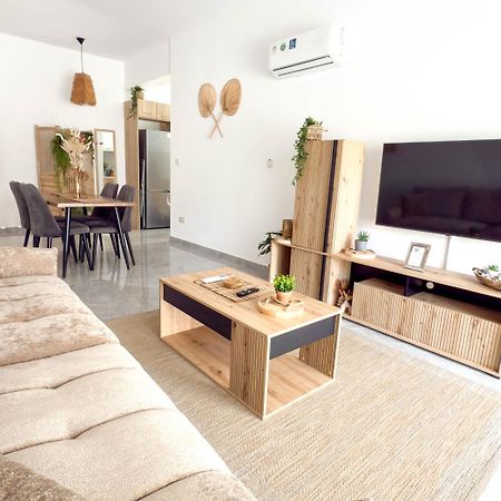Coastal Getaway Daire Larnaca Dış mekan fotoğraf