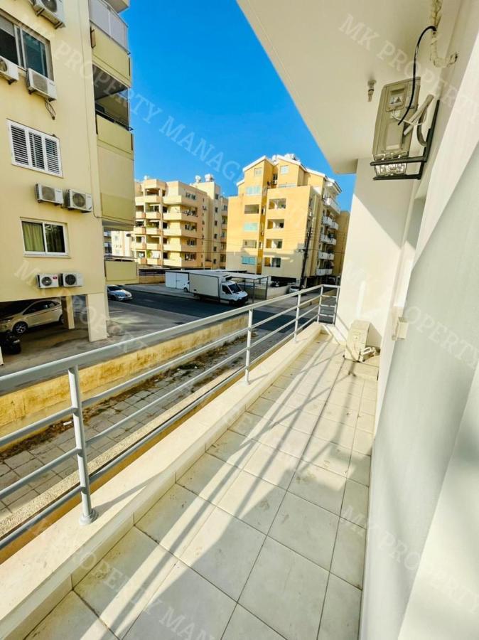 Coastal Getaway Daire Larnaca Dış mekan fotoğraf