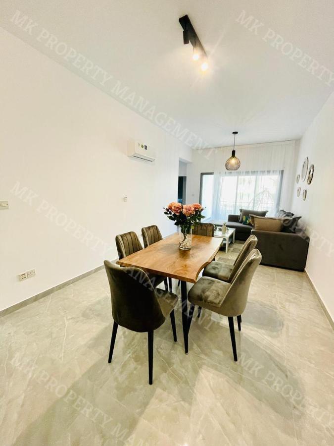 Coastal Getaway Daire Larnaca Dış mekan fotoğraf