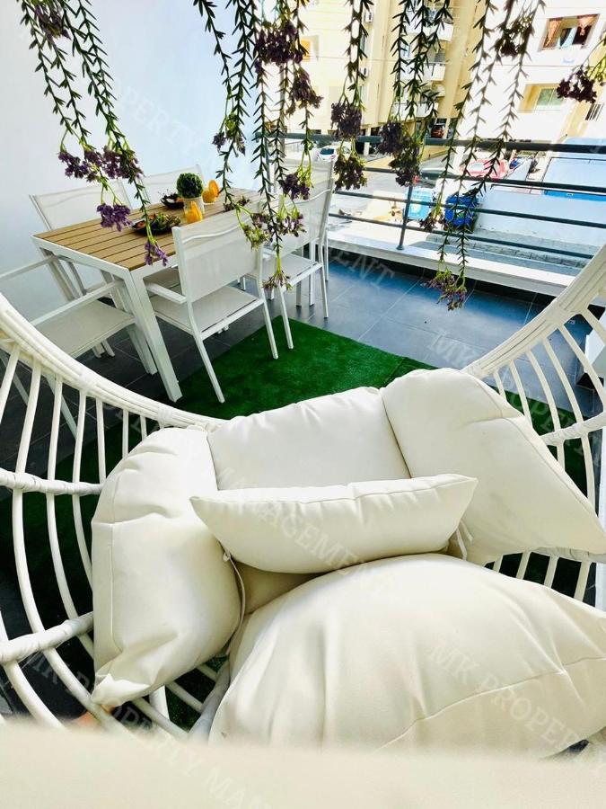 Coastal Getaway Daire Larnaca Dış mekan fotoğraf