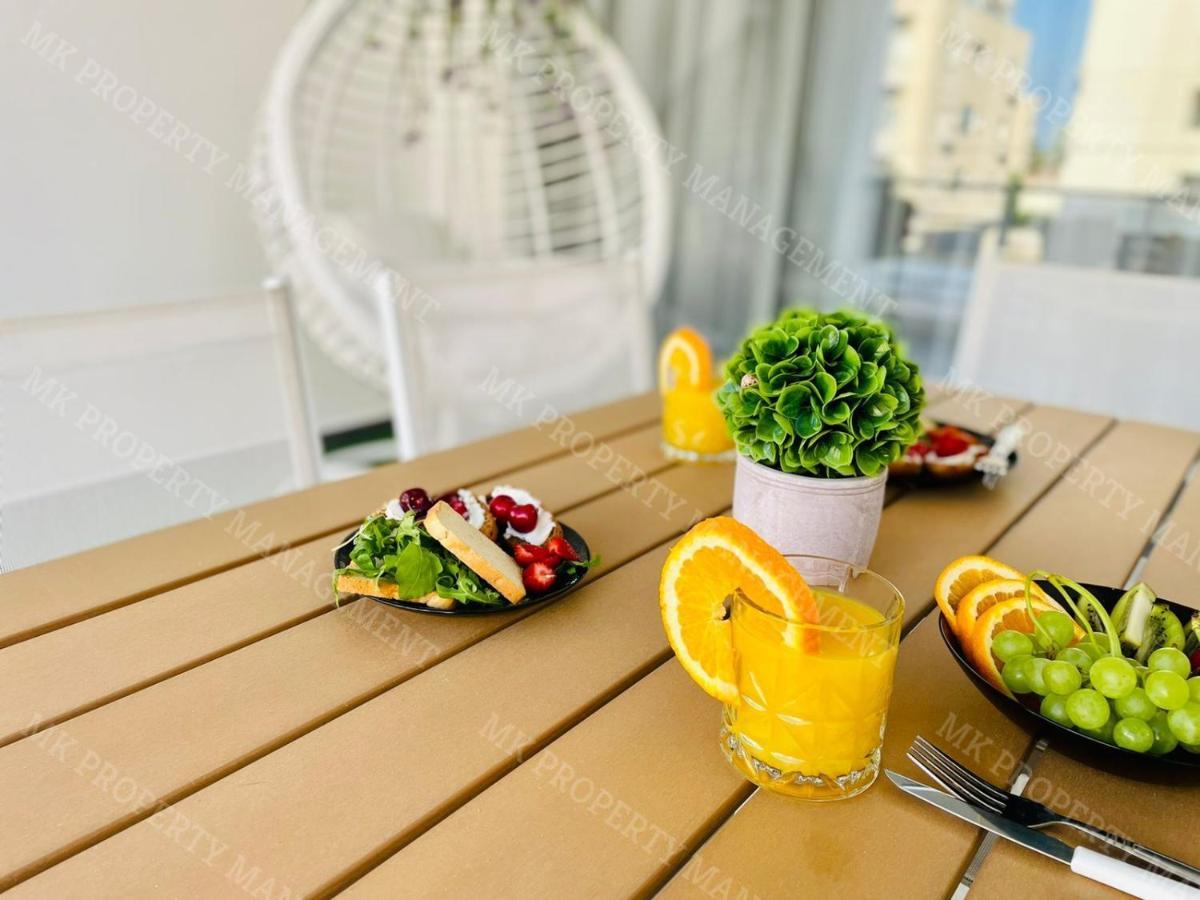 Coastal Getaway Daire Larnaca Dış mekan fotoğraf