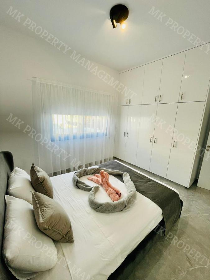 Coastal Getaway Daire Larnaca Dış mekan fotoğraf