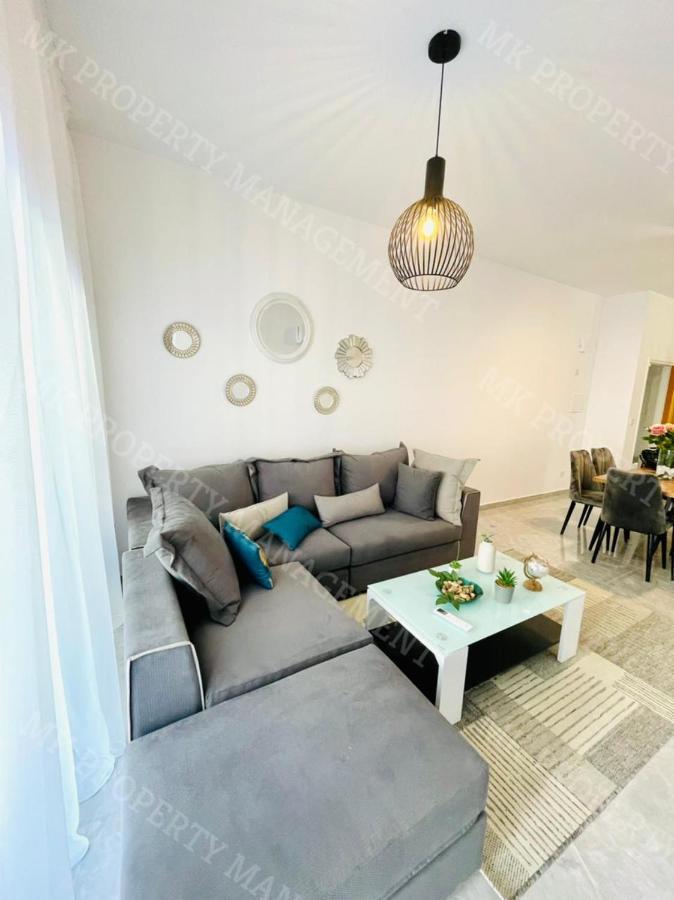 Coastal Getaway Daire Larnaca Dış mekan fotoğraf