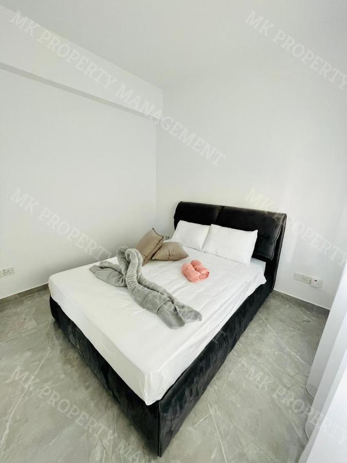Coastal Getaway Daire Larnaca Dış mekan fotoğraf