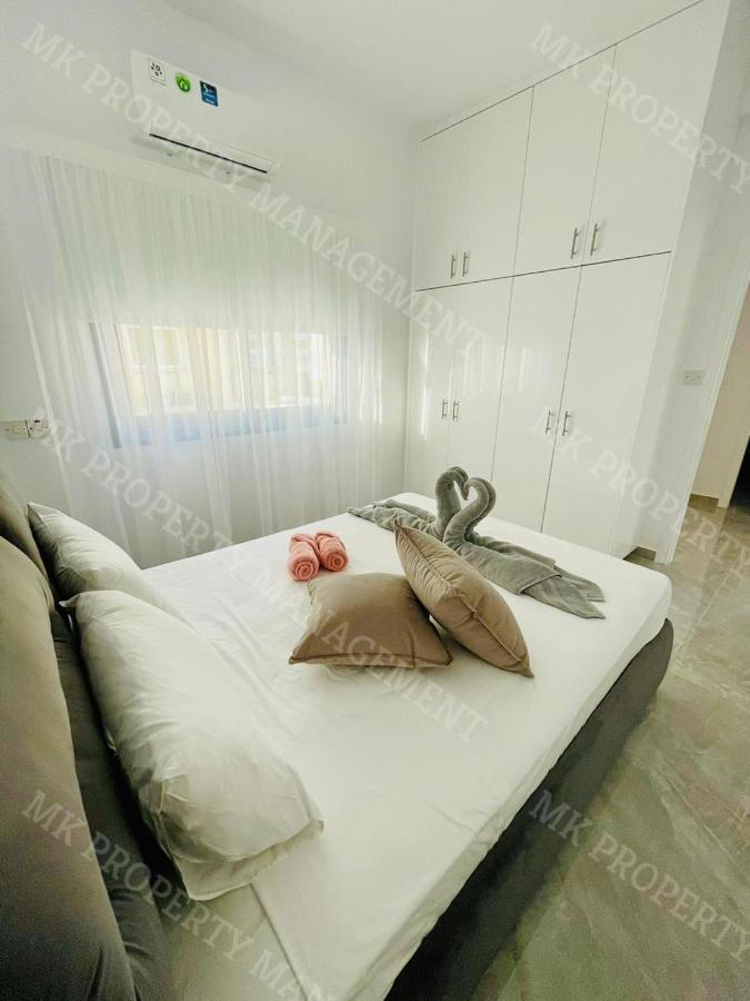 Coastal Getaway Daire Larnaca Dış mekan fotoğraf