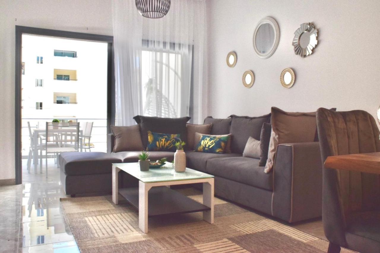 Coastal Getaway Daire Larnaca Dış mekan fotoğraf