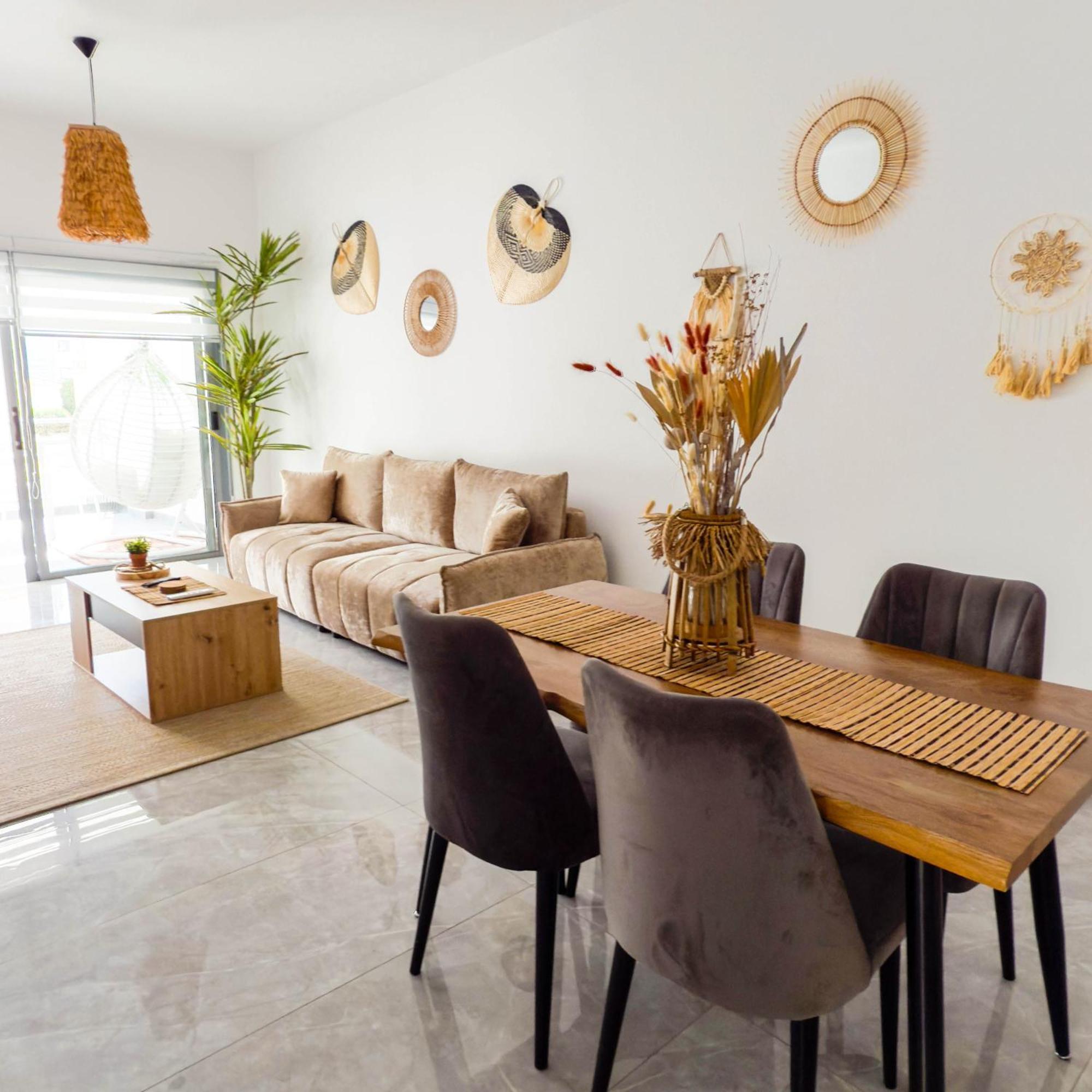 Coastal Getaway Daire Larnaca Dış mekan fotoğraf