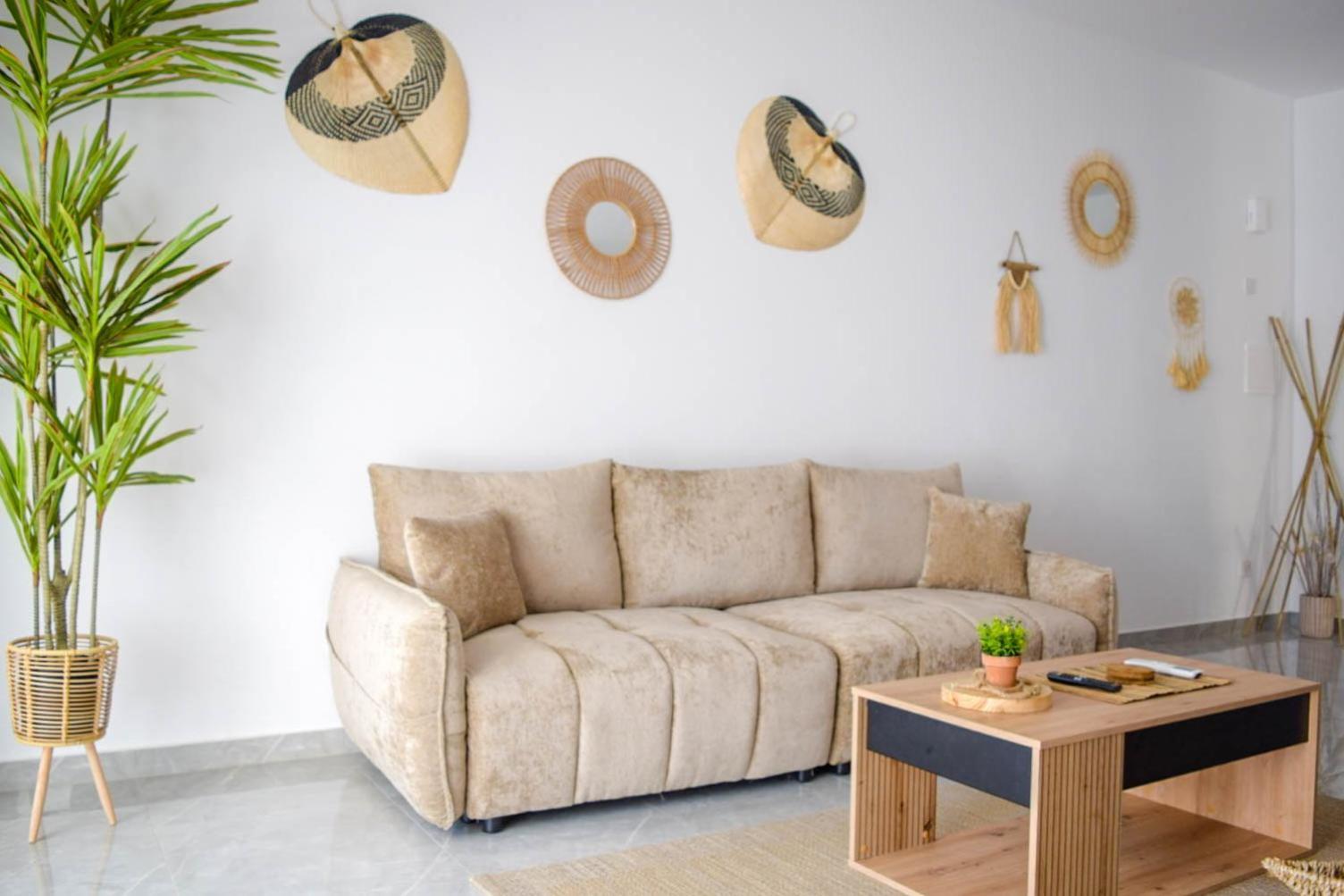 Coastal Getaway Daire Larnaca Dış mekan fotoğraf